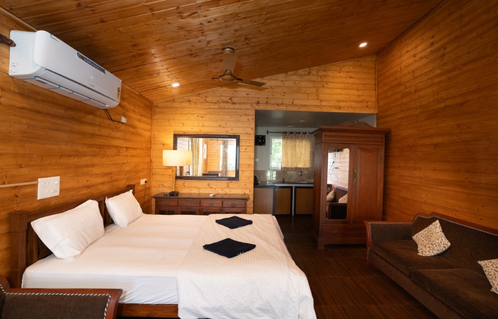 Nasya Beachside Cottages – A Luxurious Escape Awaits